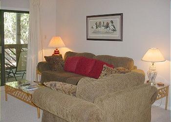Edisto Beach House rental - Interior Photo - Living Room