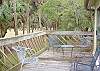 Edisto Beach Condominium rental - Exterior Photo - Deck