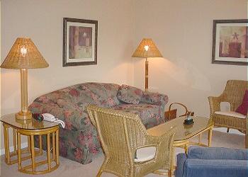 Edisto Beach House rental - Interior Photo - Living Room