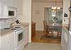Edisto Beach House rental - Interior Photo - Kitchen