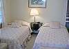 Edisto Beach House rental - Interior Photo - Bedroom 2- 2S