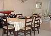 Edisto Beach Condominium rental - Interior Photo - Dining Area