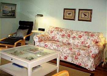 Edisto Beach House rental - Interior Photo