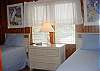 Edisto Beach House rental - Interior Photo - Bedroom 3- 2S
