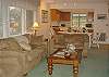 Edisto Beach House rental - Interior Photo - Living Room