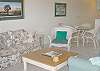 Edisto Beach Condominium rental - Interior Photo - Living Room