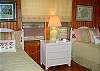 Edisto Beach House rental - Interior Photo - Bedroom 2- 2S