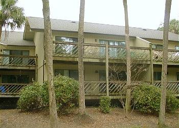 Edisto Beach Condominium rental - Exterior Photo - Exterior