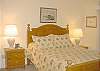 Edisto Beach House rental - Interior Photo - Bedroom