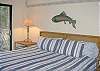 Edisto Beach Condominium rental - Interior Photo - Bedroom