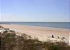 Edisto Beach House rental - Exterior Photo - View of Beach 2