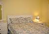 Edisto Beach House rental - Interior Photo - Bedroom