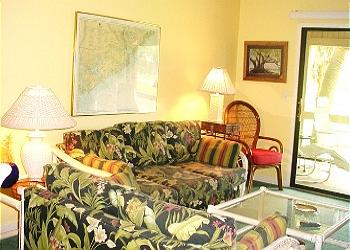Edisto Beach House rental - Interior Photo