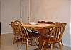 Edisto Beach House rental - Interior Photo - Dining Area