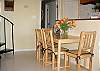 Edisto Beach House rental - Interior Photo - Dining Area