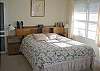 Edisto Beach House rental - Interior Photo - Bedroom 1- 1Q