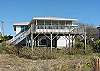Edisto Beach House rental - Exterior Photo - View of House