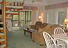 Edisto Beach House rental - Interior Photo - Living Room