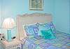 Edisto Beach House rental - Interior Photo - Bedroom