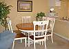 Edisto Beach House rental - Interior Photo - Dining Area