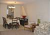 Edisto Beach Condominium rental - Interior Photo - Living Room