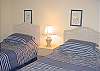 Edisto Beach House rental - Interior Photo - Bedroom