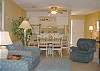 Edisto Beach House rental - Interior Photo - Livingroom
