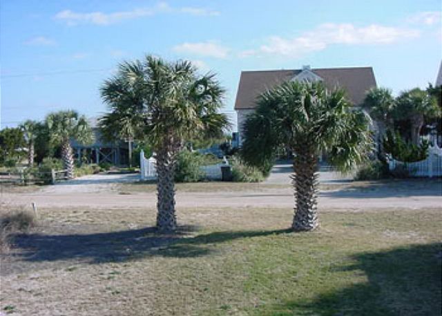 View from House 1