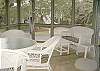 Edisto Beach House rental - Exterior Photo - Screened Porch