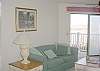 Edisto Beach Condominium rental - Interior Photo - Living Room