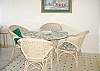 Edisto Beach Condominium rental - Interior Photo - Dining Room