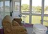 Edisto Beach House rental - Interior Photo - Sunroom