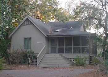 Edisto Beach House rental - Exterior Photo - Exterior