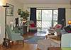 Edisto Beach House rental - Interior Photo - Living Room
