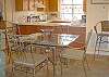 Edisto Beach House rental - Interior Photo - Dining Area
