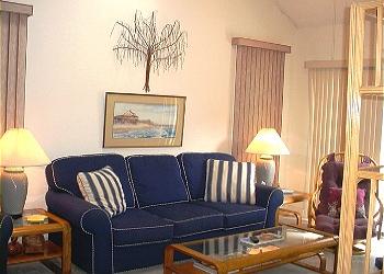 Edisto Beach House rental - Interior Photo
