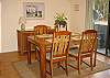 Edisto Beach House rental - Interior Photo - Dining Area