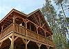 DARE TO BEAR #238 Cabin in the Birds Creek area