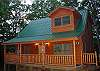 SNUGGLERS COVE #1325 Cabin in between Gatlinburg and Pigeon Forge  Snugglers Cove 1325
