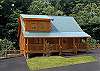 WHISPERING CREEK #302 Pigeon Forge resort cabin Whispering Creek 302