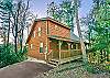 SUNSET RIDGE 234 Cabin in the Birds Creek area