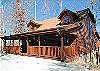 COUNTRY CHARM LODGE#4647 Pigeon Forge cabin near downtown