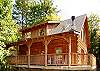 SUGAR BEAR 226 Smoky Mountain Cabin
