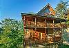 SPLENDID VIEW 306 Pigeon Forge resort cabin Splendid View 306