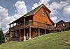 A FAMILY TREE #418 Pigeon Forge cabin near downtown