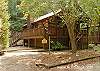 MOUNTAIN ROMANCE #152 Smoky Mountain Cabin    MOUNTAIN ROMANCE #152