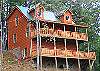 BEAR NAKED LODGE #216 Smoky Mountain Cabin