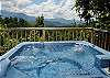 ALTITUDE ADJUSTMENT #705 Gatlinburg Cabin in the mountains ALTITUDE ADJUSTMENT 705
