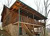 BROWNS BEAR DEN #235 Smoky Mountain Cabin