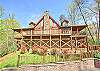 BEARFOOT LODGE #420 Gatlinburg luxury cabin
